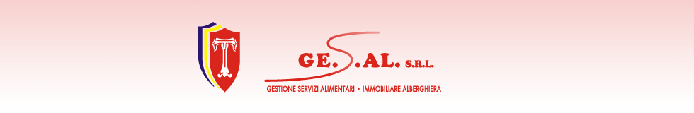 Ge.s.al: Gestione servizi alimentari - Immobiliare alberghiera