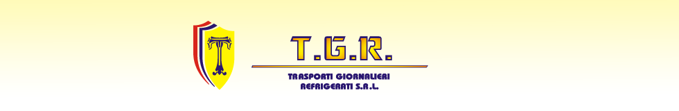 T.g.r: Trasporti giornalieri refrigerati